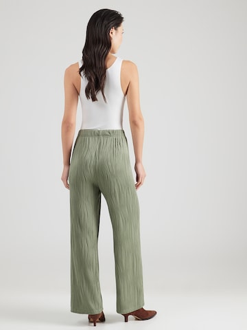 Hailys Laiad sääred Püksid 'Ki44ma', värv roheline