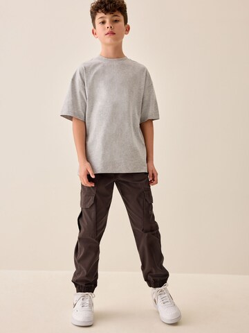 Effilé Pantalon Next en marron