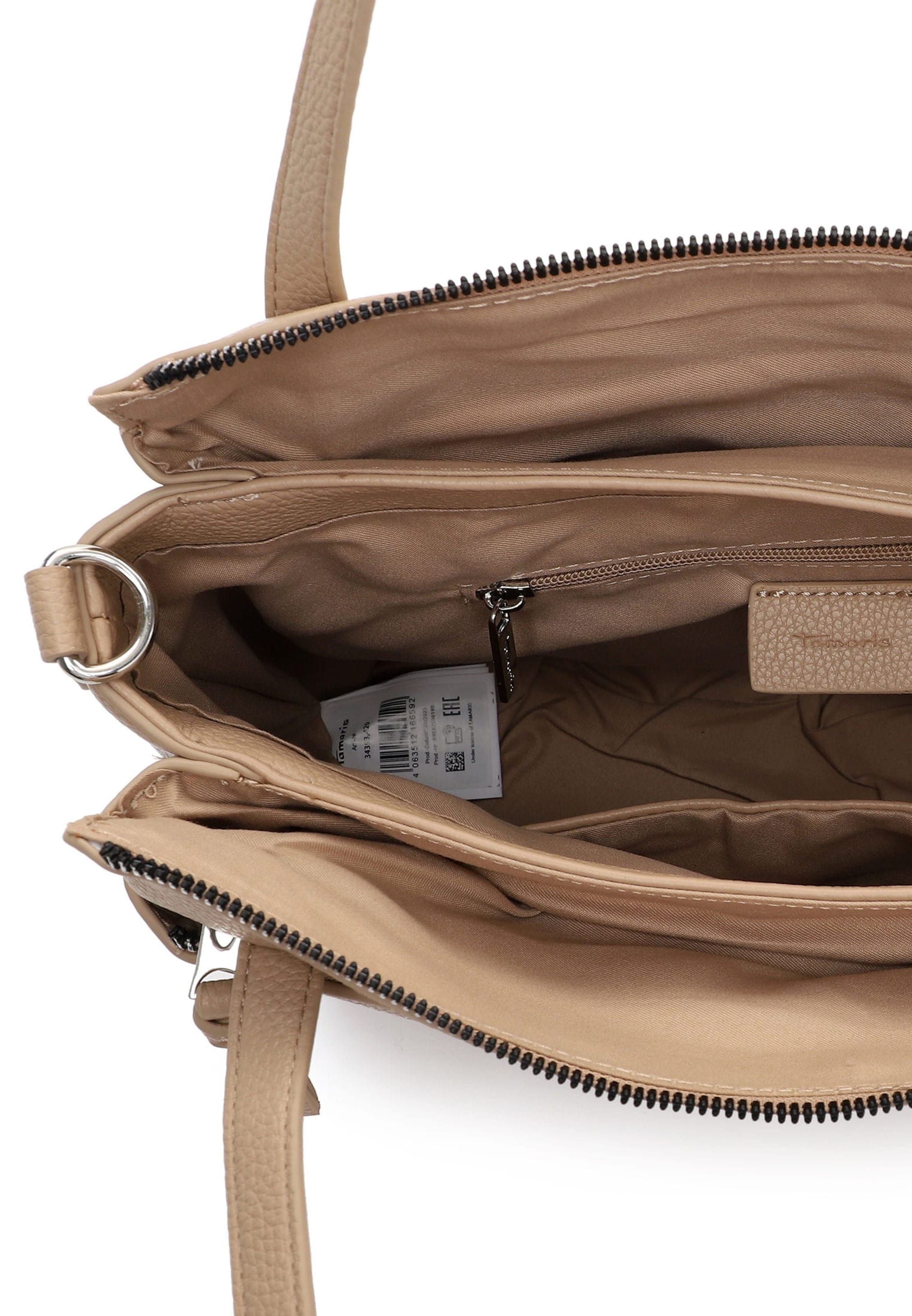 Cabas 'Kennia' Tamaris en beige