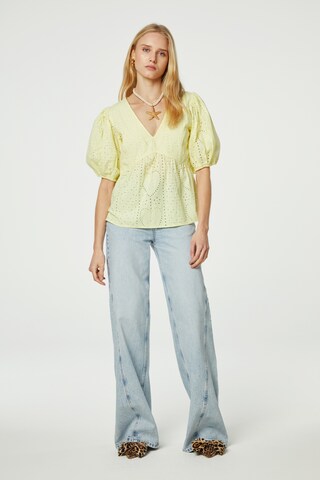 Fabienne Chapot Blouse in Yellow