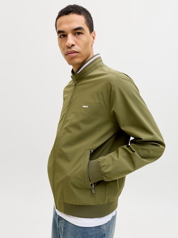 Veste mi-saison 'JPRBLUbrad' JACK & JONES en vert