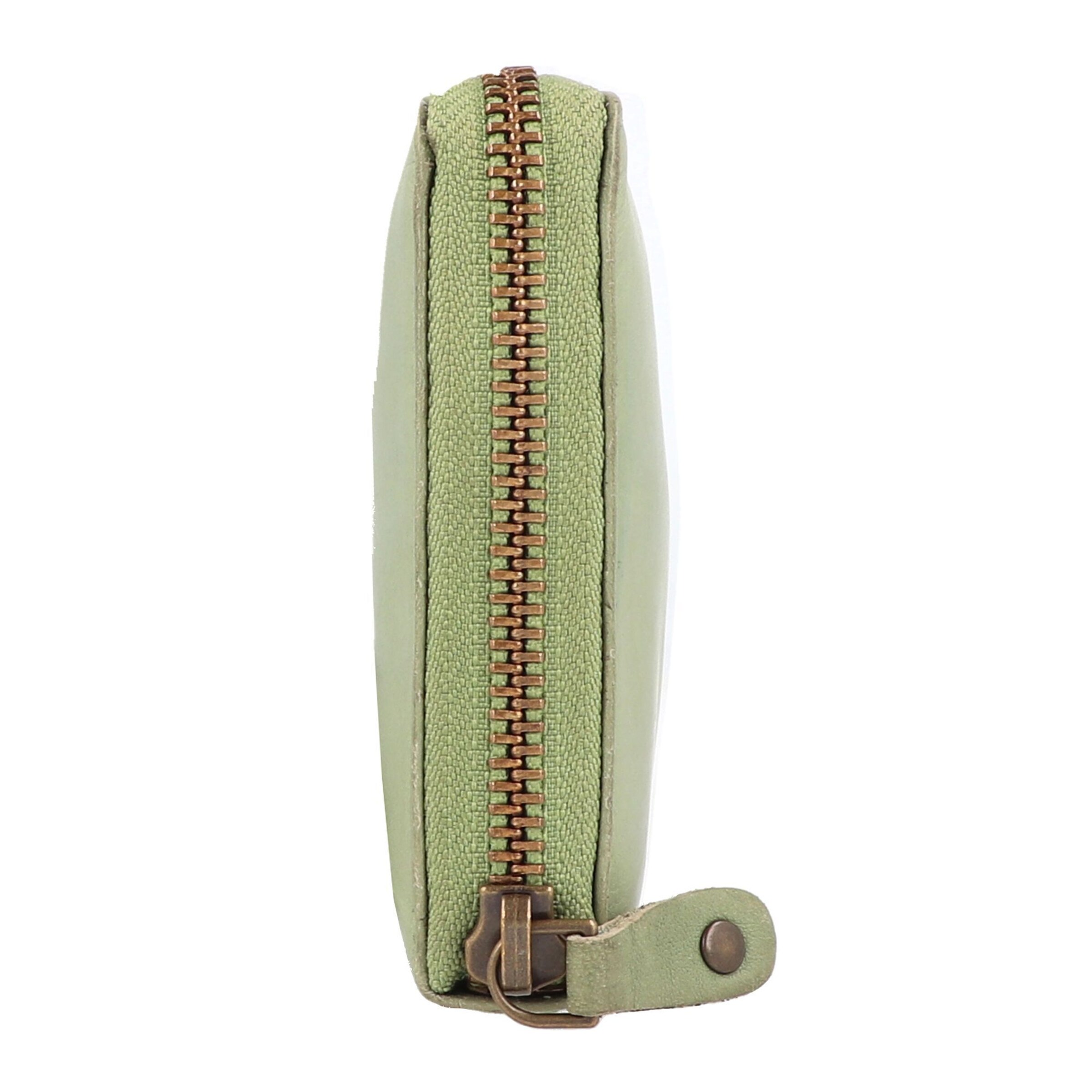 Portamonete 'Submarine' di Harold's in verde