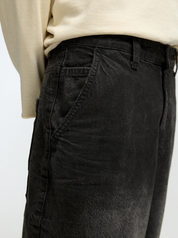 Baggy Jean Pull&Bear en noir
