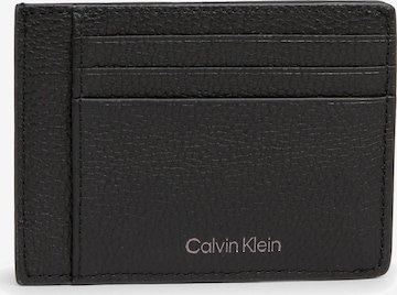 Calvin Klein - Cartera en negro