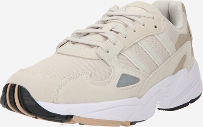 Sneaker bassa 'Falcon' ADIDAS ORIGINALS di colore beige / beige chiaro, Visualizzazione prodotti