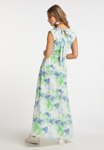 IZIA Dress in White