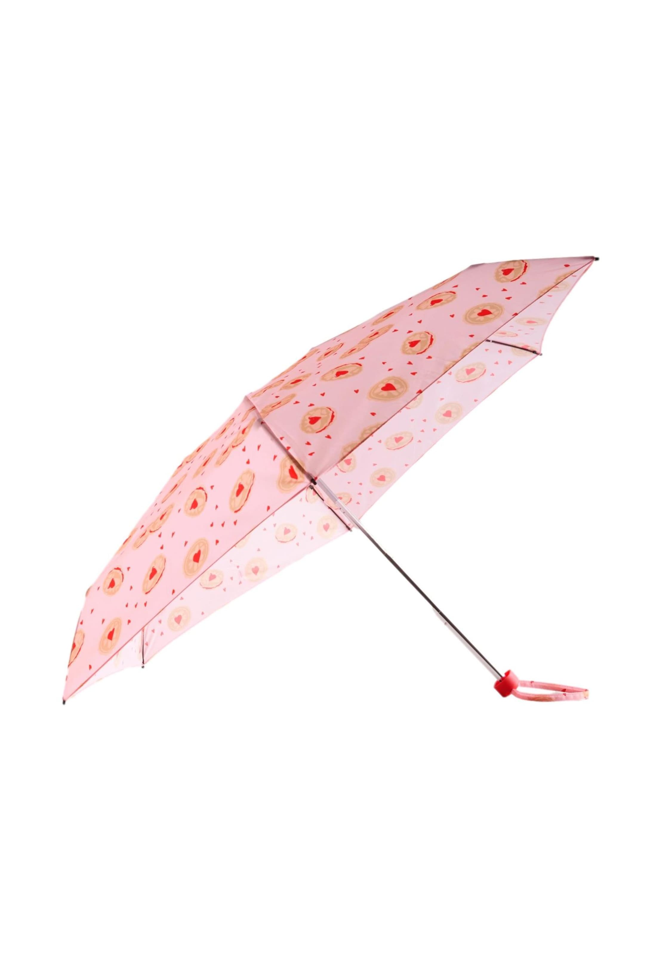 Next Vihmavari, värv roosa: eest vaates