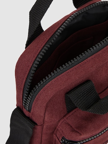 DICKIES Crossbody bag 'Moreauville' in Red