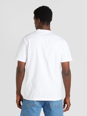 HUGO Shirt 'Damotoro' in White