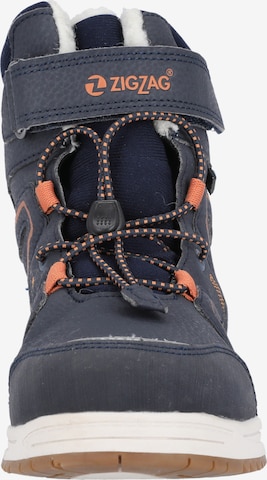 ZigZag Snowboots 'Rincet' in Blauw