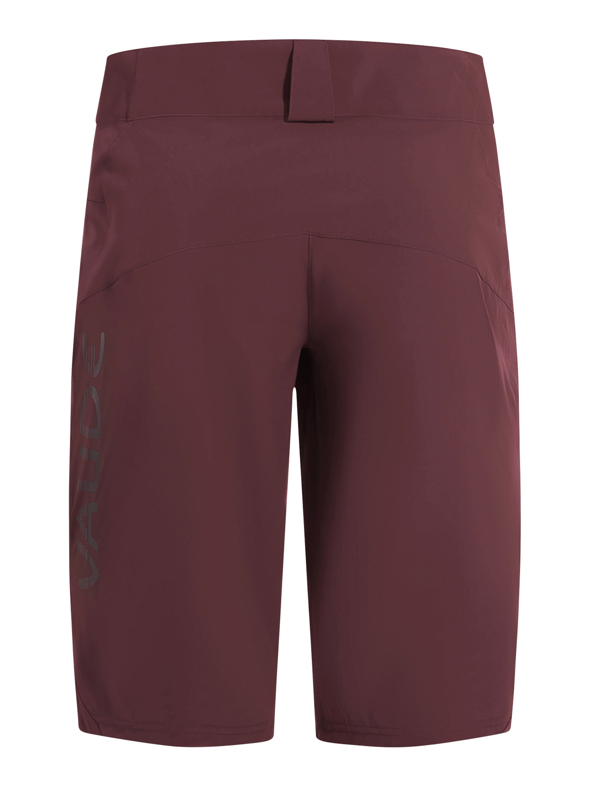 VAUDE Sportshorts 'Altissimo' in rostbraun, Produktansicht