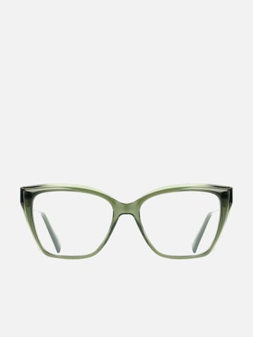 Liu Jo Sunglasses in Green: front