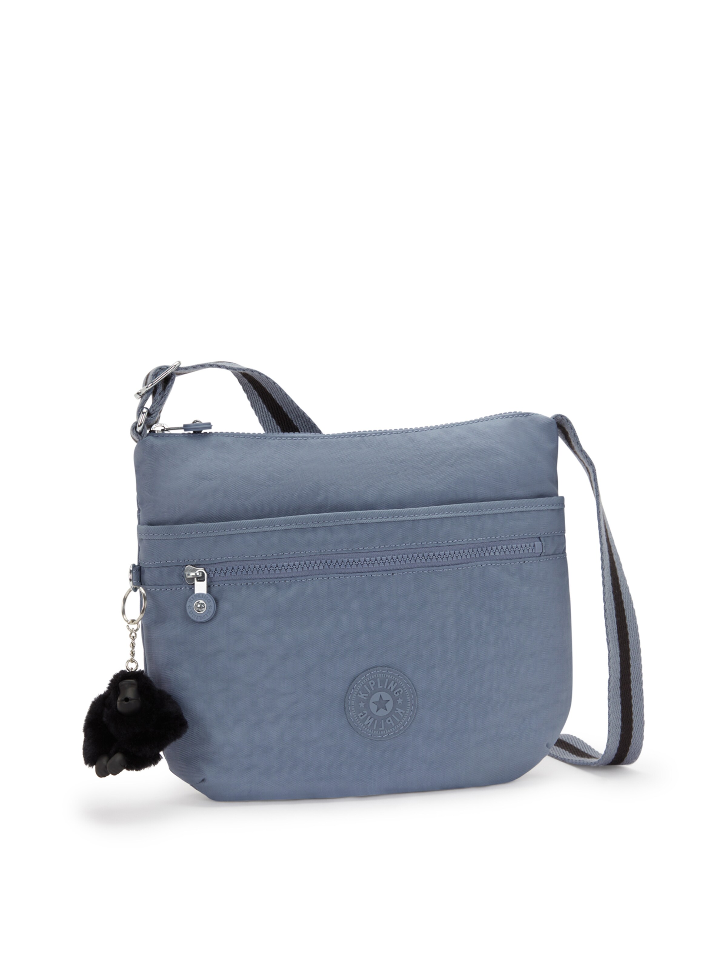 KIPLING Válltáska 'Arto' - szürke