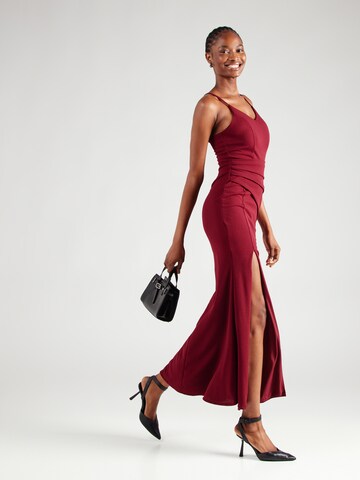 WAL G. - Vestido 'AMIE' en lila