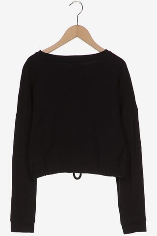 Mavi Sweatshirt & Zip-Up Hoodie in L in Black