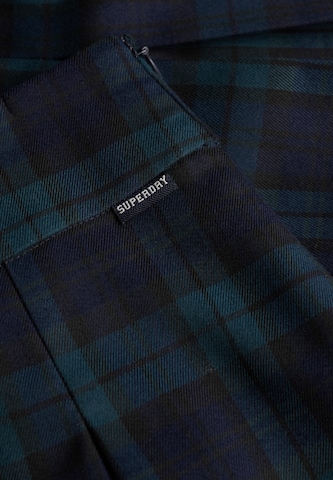 Jupe Superdry en bleu