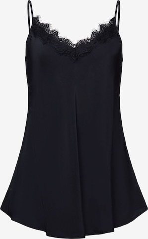 ESPRIT Blouse in Black: front