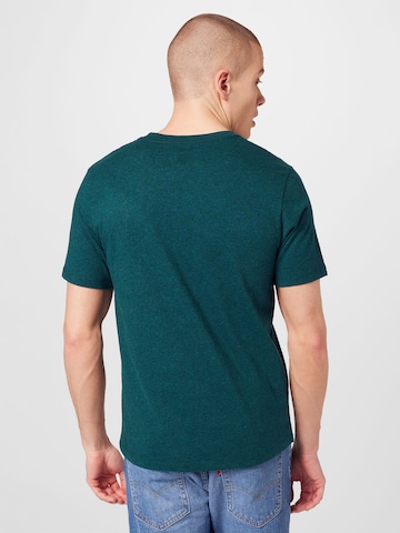 T-Shirt 'Original Housemark Tee' LEVI'S ® en vert