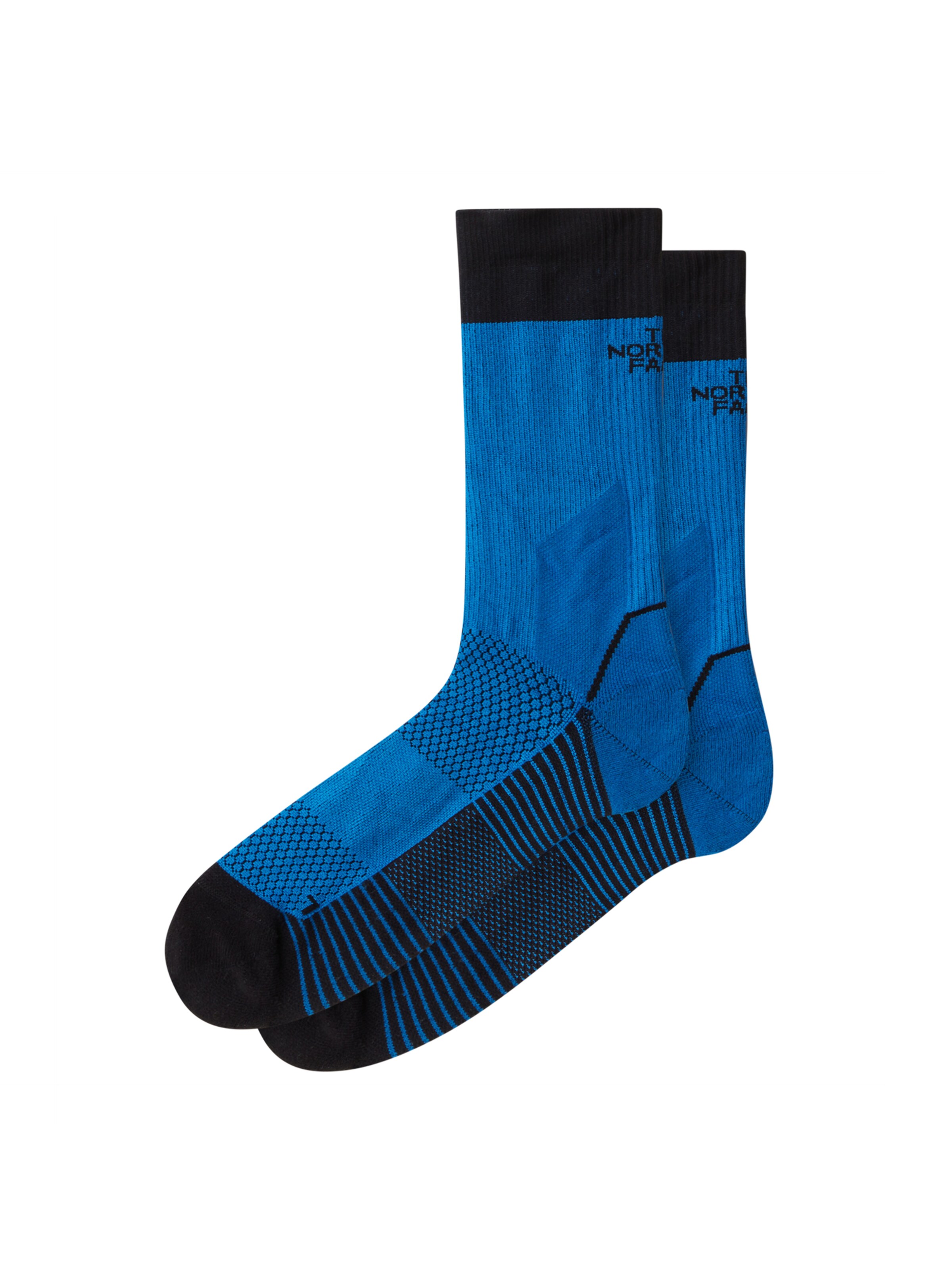 THE NORTH FACE Socks in Blue: front