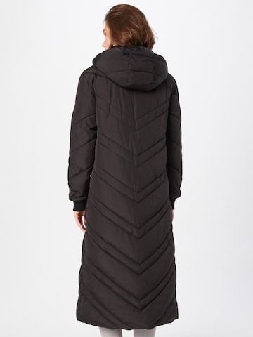 Manteau mi-saison 'Sky' JDY en noir