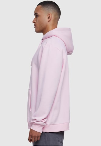 Karl Kani Sweatshirt i rosa