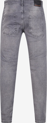 2Y Premium Skinny Jeans in Grau