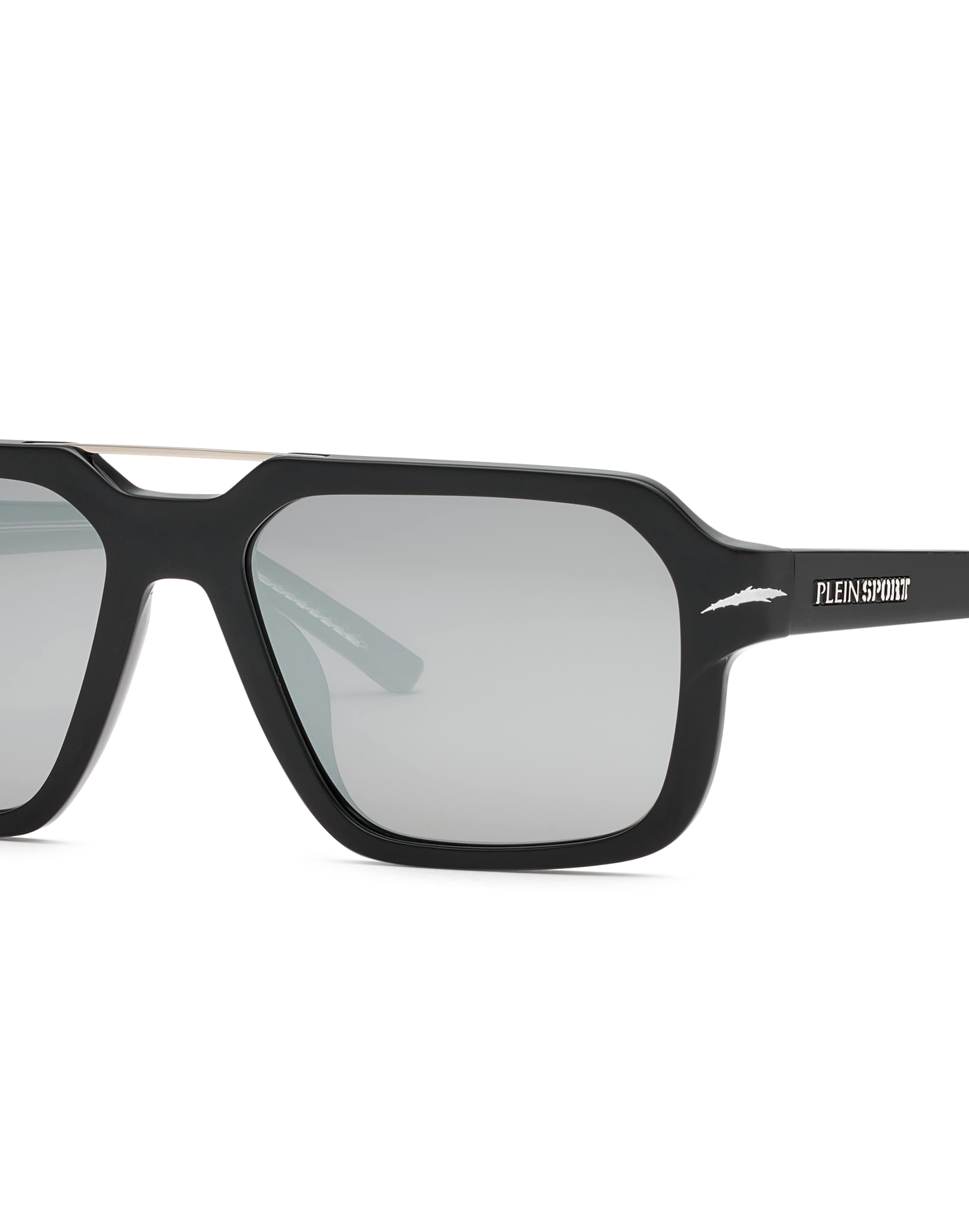 Plein Sport - Gafas de sol 'The Flame' en negro