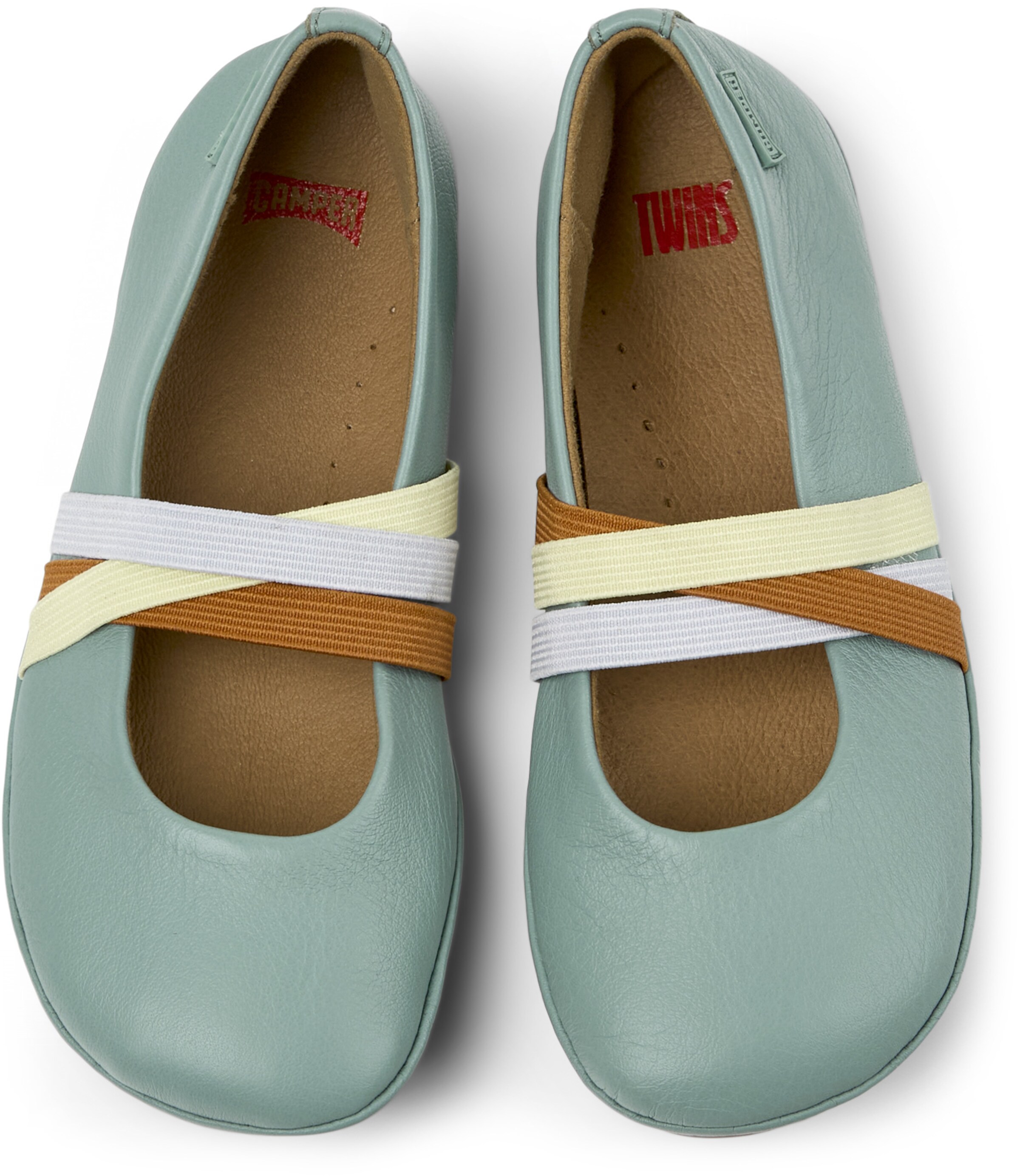 CAMPER Sandal ' Right ' in Green