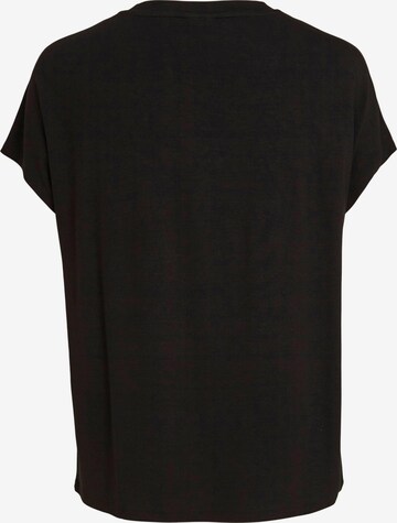 T-shirt 'Belis' VILA en noir