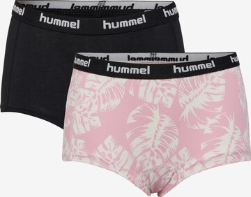 Hummel Unterhose 'Carolina' in Pink: predná strana