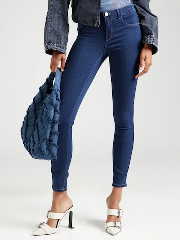 Skinny Jean 'ONLRain Cry' ONLY en bleu : devant