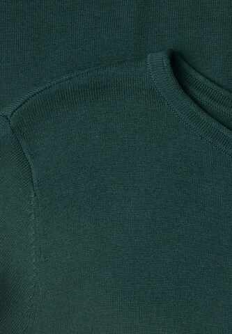 STREET ONE Sweater in Green