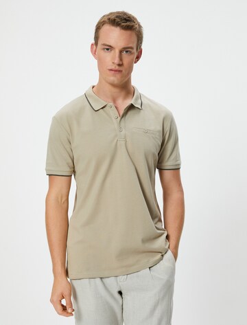 Koton Shirt in Beige: Vorderseite