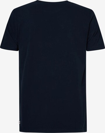 Petrol Industries Shirt in Blauw