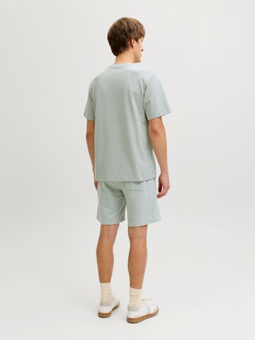 JJ Rebel Regularen Hlače 'JREBGORM' | siva barva