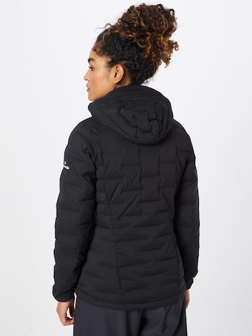 Kathmandu Sportjacke 'Federate' in Schwarz