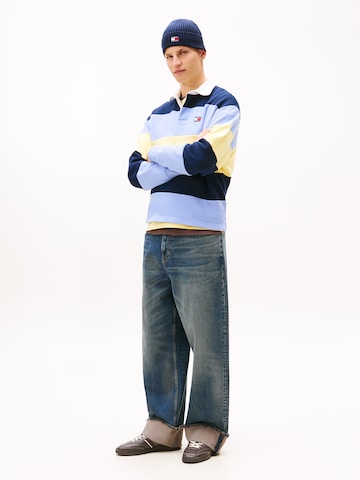 Tommy Jeans Platform trainers 'THE GREENWICH' in Brown