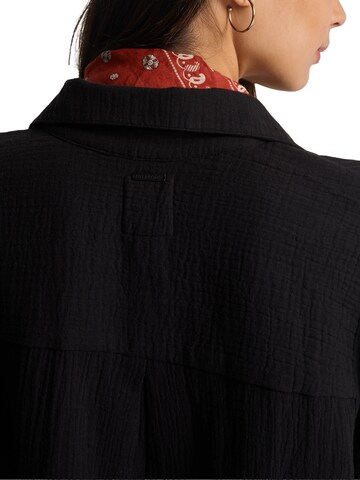 BILLABONG Blouse 'SWELL' in Black