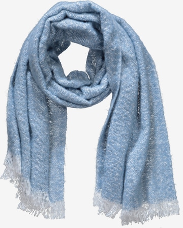 Ulla Popken Scarf in Blue: front