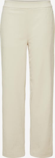 Selected Femme Tall Pantalon 'Zoey' en mastic, Vue avec produit