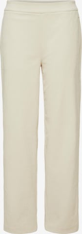regular Pantaloni 'Zoey' di Selected Femme Tall in beige: frontale