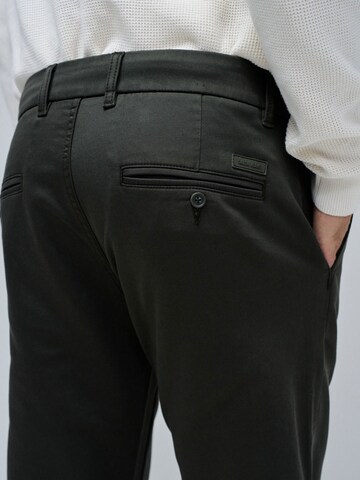Salsa Jeans Slim fit Chino trousers in Green