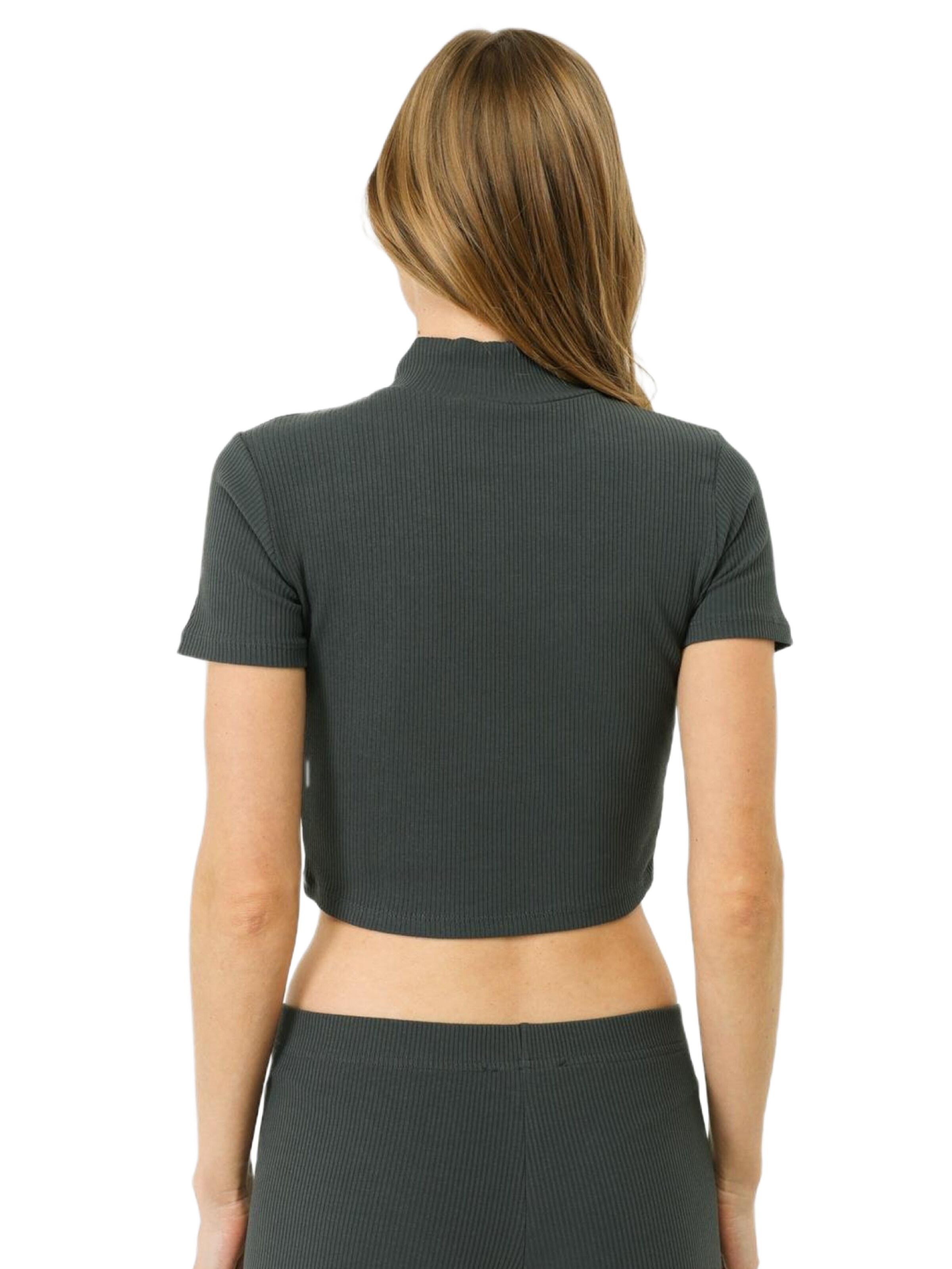 C&City T-Shirt in Grün