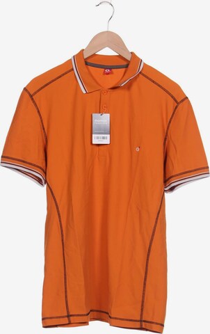 Golfino Poloshirt L-XL in Orange: predná strana