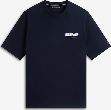Tommy Hilfiger Big & Tall Bluser & t-shirts i blå: forside