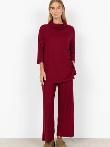 Soyaconcept Shirt in Rood