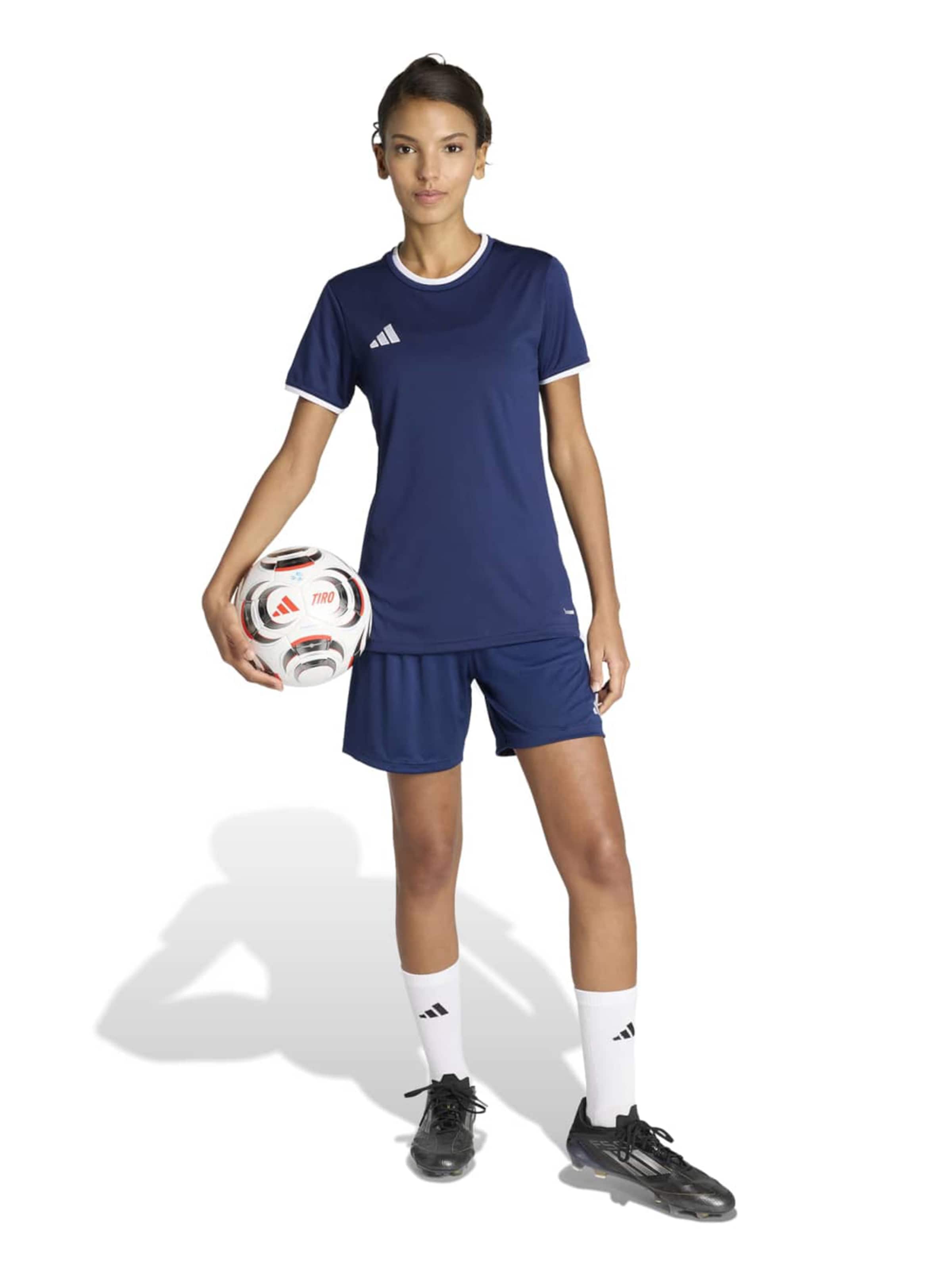 ADIDAS PERFORMANCE Regular Sports trousers in Blue