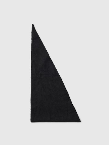Sciarpa di SELECTED in nero