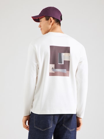 Marc O'Polo Koszulka w kolorze biały: przód