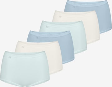 SLOGGI Slip 'Basic+' in Blauw: voorkant